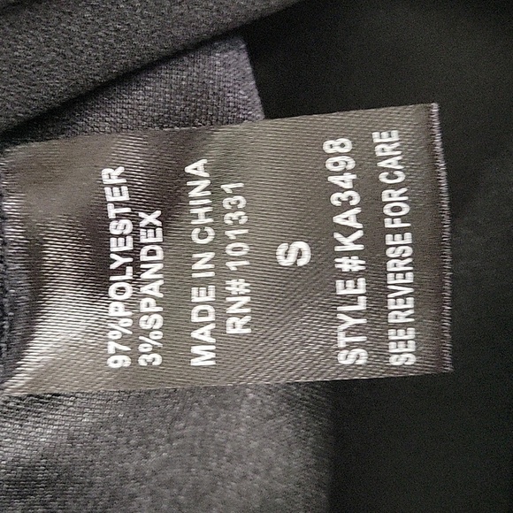 Charlotte Russe Fashion Knot Fold Over Skort Size S - Picture 11 of 12